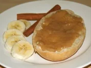 Bananenmarmelade mit Zimt und Eierlikör - Rezept