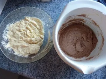 Rezept: Schoko - Kokos - Gugelhupf Bild Nr. 3 Schoko - Kokos - Gugelhupf - Rezept - Bild Nr. 3