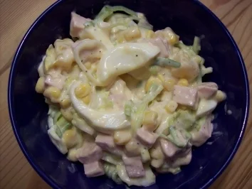 Porree-Salat - Rezept