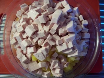 Porree-Salat - Rezept