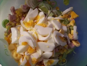 Porree-Salat - Rezept