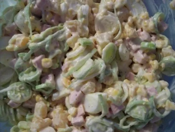 Porree-Salat - Rezept