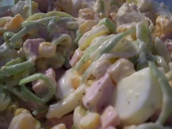 Porree-Salat - Rezept