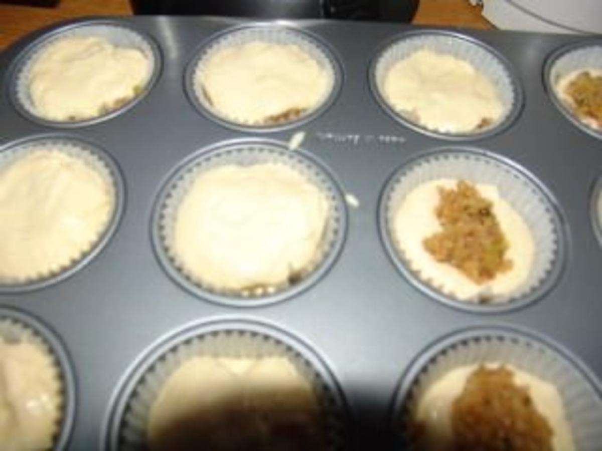 Bilder für Baklava Cupcakes - Rezept