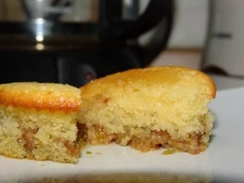 Rezept: Baklava Cupcakes Bild Nr. 2 Baklava Cupcakes - Rezept - Bild Nr. 2