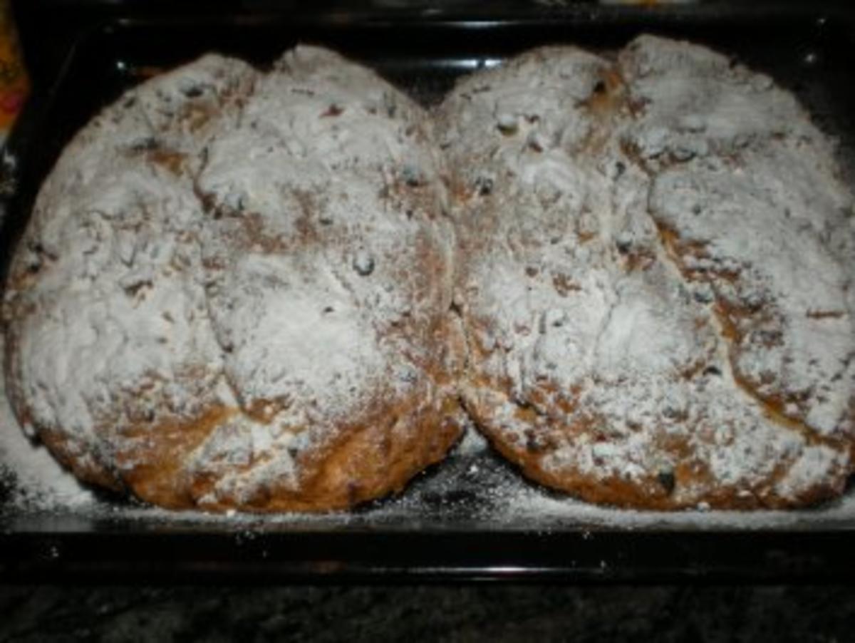 KUCHEN: Butter-Weihnachtsstollen - Rezept - Bild Nr. 7