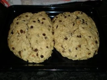 Rezept: KUCHEN: Butter-Weihnachtsstollen Bild Nr. 6 KUCHEN: Butter-Weihnachtsstollen - Rezept - Bild Nr. 6