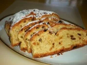 KUCHEN: Butter-Weihnachtsstollen - Rezept