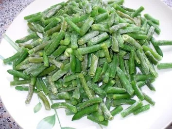 Rezept: Pilz-Bohnen Bild Nr. 3 Pilz-Bohnen - Rezept - Bild Nr. 3