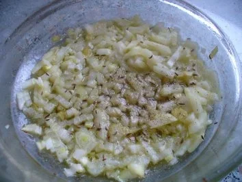 Rezept: Pilz-Bohnen Bild Nr. 5 Pilz-Bohnen - Rezept - Bild Nr. 5