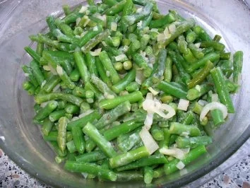 Rezept: Pilz-Bohnen Bild Nr. 6 Pilz-Bohnen - Rezept - Bild Nr. 6