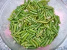 Pilz-Bohnen - Rezept