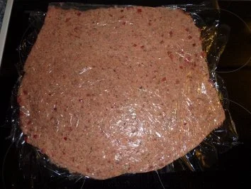 Gefüllter Fleischstrudel - Rezept - Bild Nr. 4