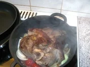 geschmortes Schinken- Eisbein - Rezept