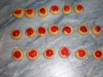 MARZIPANKIRSCHEN - Rezept - Bild Nr. 2