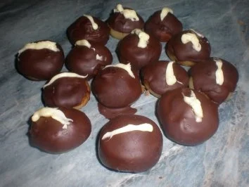 MARZIPANKIRSCHEN - Rezept