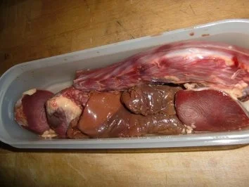 Gans mit Maronenfüllung - Rezept - Bild Nr. 2