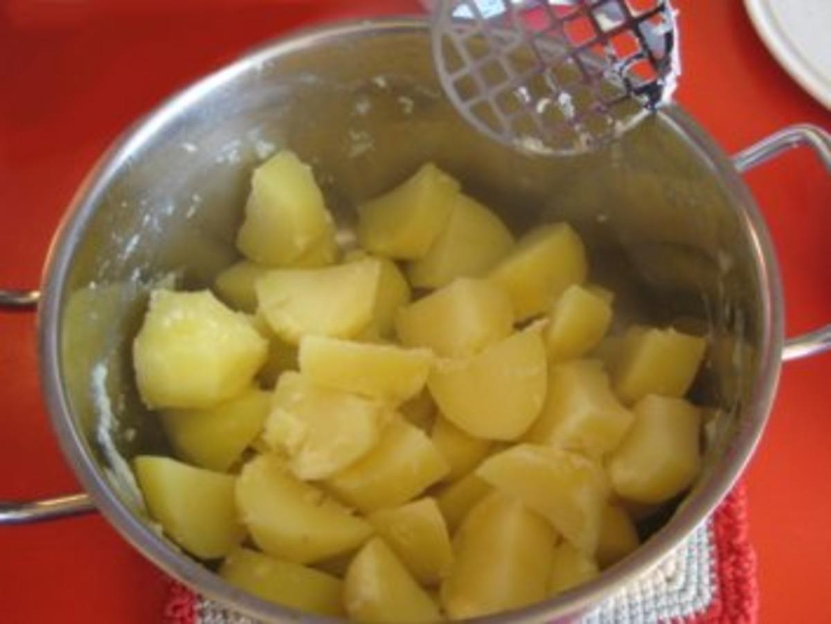 Stampfkartoffeln - Rezept - Bild Nr. 4