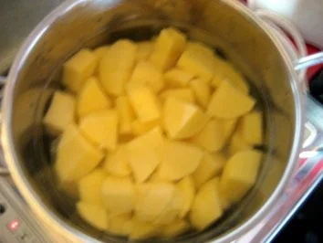 Stampfkartoffeln - Rezept - Bild Nr. 5