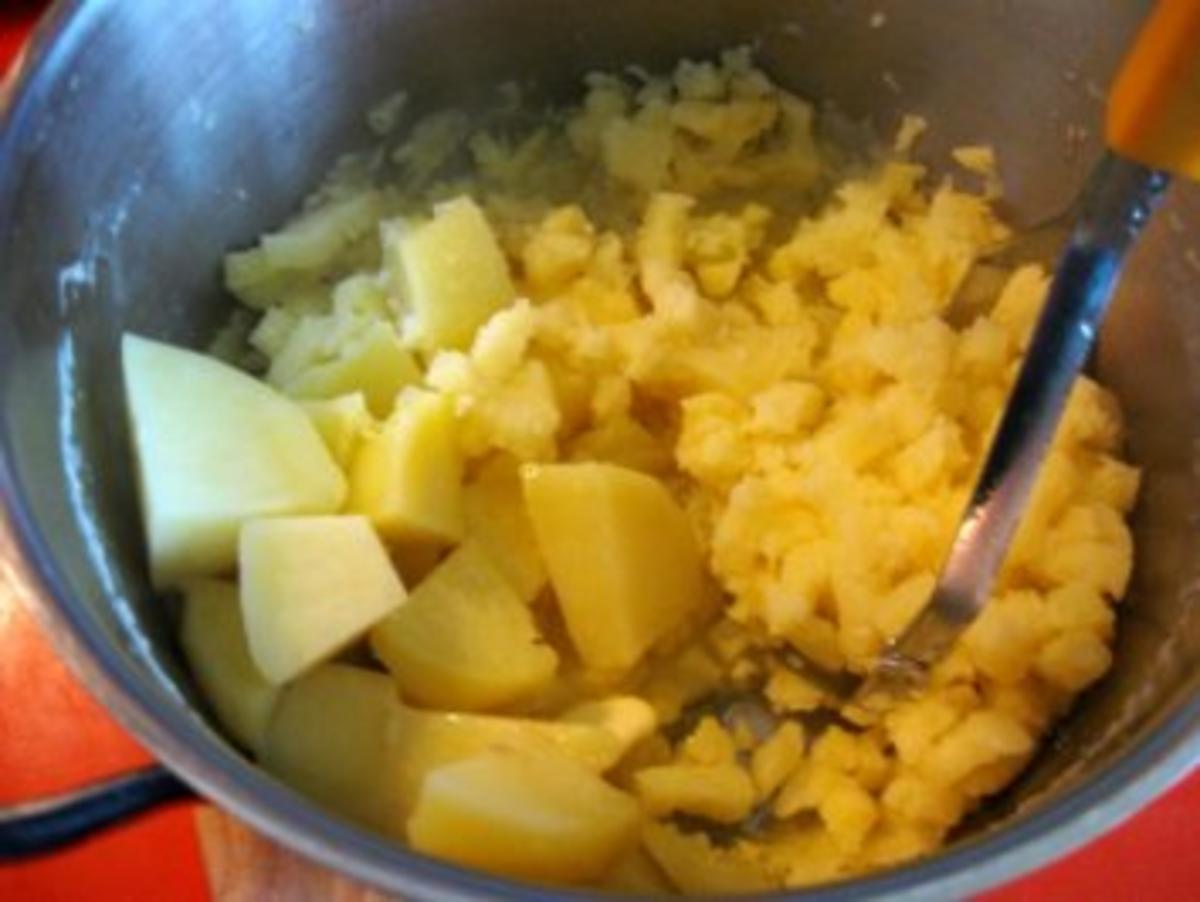 Stampfkartoffeln - Rezept - Bild Nr. 3