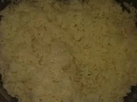 Rezept: Butter-Knoblauch-Reis Butter-Knoblauch-Reis - Rezept