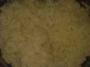 Butter-Knoblauch-Reis - Rezept