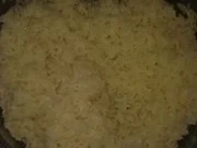 Butter-Knoblauch-Reis - Rezept