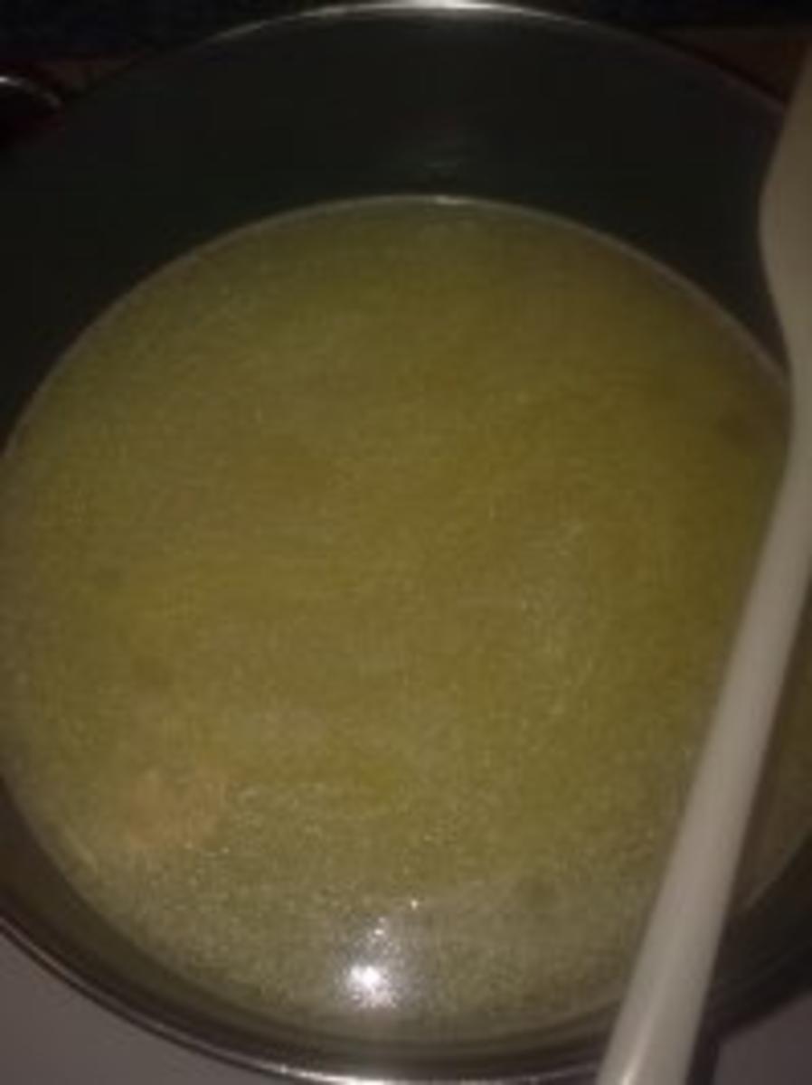 Butter-Knoblauch-Reis - Rezept - Bild Nr. 4