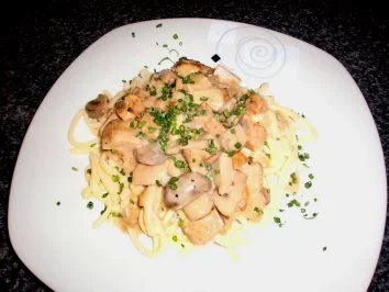 Rezept: Steinpilzragout mit ... Steinpilzragout mit ... - Rezept