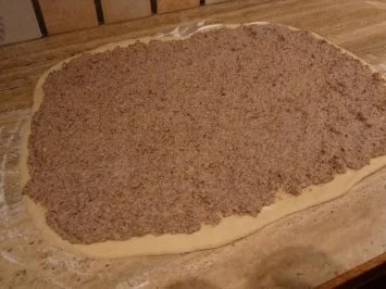 Rezept: Nusszopf Nusszopf - Rezept