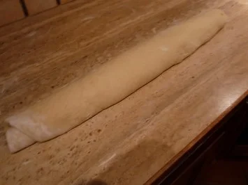 Rezept: Nusszopf Bild Nr. 2 Nusszopf - Rezept - Bild Nr. 2