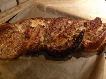 Rezept: Nusszopf Bild Nr. 4 Nusszopf - Rezept - Bild Nr. 4