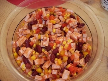 Wurstsalat II - Rezept