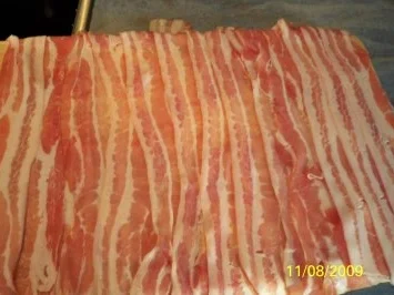 umhülltes Schweinefilet - Rezept - Bild Nr. 3