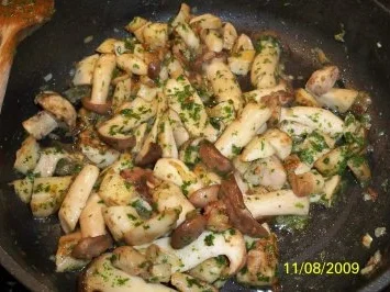 umhülltes Schweinefilet - Rezept - Bild Nr. 6