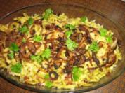 Kräuter-Käsespätzle - Rezept