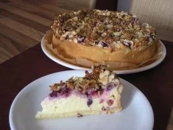 Beeren-Käsekuchen - Rezept - Bild Nr. 2