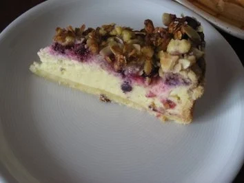 Beeren-Käsekuchen - Rezept - Bild Nr. 3