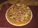 Beeren-Käsekuchen - Rezept