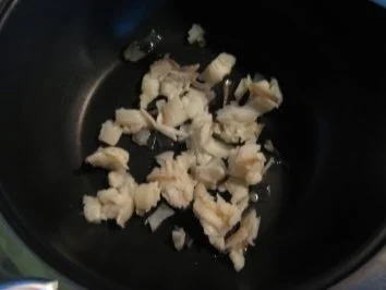 Rezept: Sauerkraut mit Speck und Zwiebel Bild Nr. 3 Sauerkraut mit Speck und Zwiebel - Rezept - Bild Nr. 3