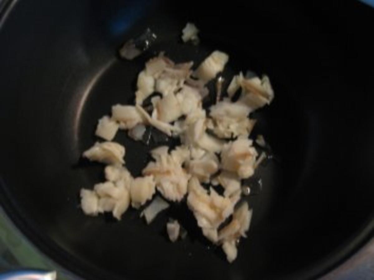 Sauerkraut mit Speck und Zwiebel - einfach - 156 kcal/100g Sauerkraut mit Speck und Zwiebel - einfach - 156 kcal/100g