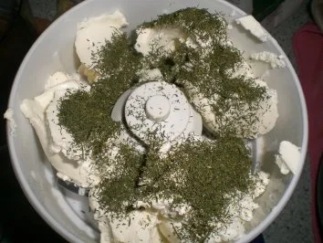 Rezept: Lachs-Creme Bild Nr. 2 Lachs-Creme - Rezept - Bild Nr. 2