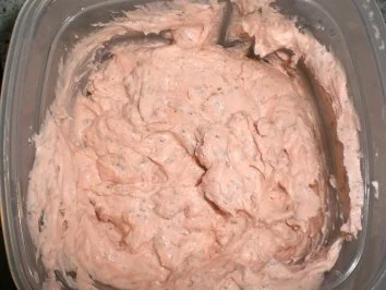 Rezept: Lachs-Creme Bild Nr. 4 Lachs-Creme - Rezept - Bild Nr. 4