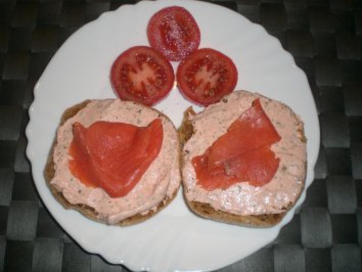 Lachs Frischkäse Creme Rezepte - kochbar.de