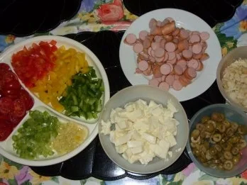 Gemüse-Nudel-Auflauf - Rezept - Bild Nr. 3