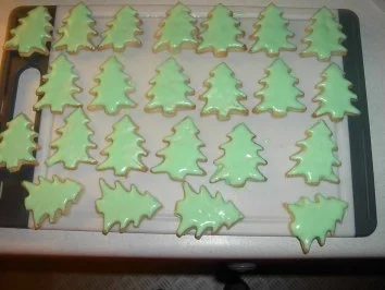 Tannenbäumchen - Rezept - Bild Nr. 2