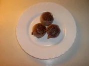 Hackfleisch - Medallions - Rezept