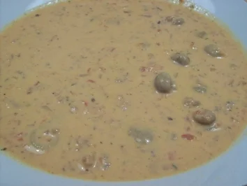 Rezept: Pizza-Suppe Pizza-Suppe - Rezept