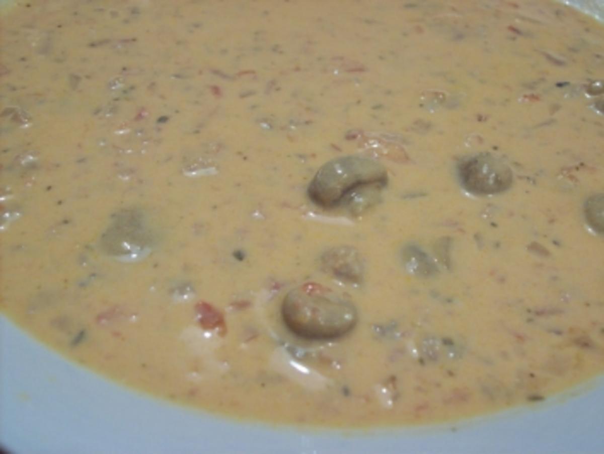 Bilder für Pizza-Suppe - Rezept