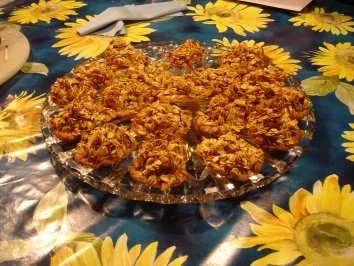 Rezept: Haferflockenkekse Bild Nr. 2 Haferflockenkekse - Rezept - Bild Nr. 2